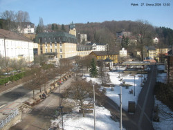 Kolonáda, náměstí Svobody