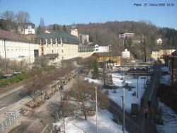 Kolonáda, náměstí Svobody