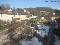 Kolonáda, náměstí Svobody