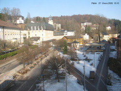 Kolonáda, náměstí Svobody