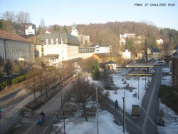 Kolonáda, náměstí Svobody