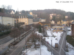 Kolonáda, náměstí Svobody