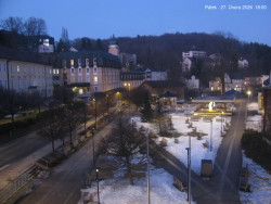 Kolonáda, náměstí Svobody