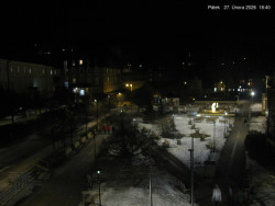 Kolonáda, náměstí Svobody