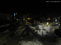 Kolonáda, náměstí Svobody