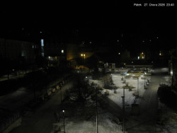 Kolonáda, náměstí Svobody