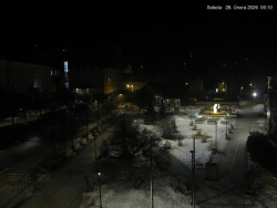 Kolonáda, náměstí Svobody