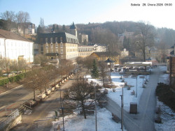 Kolonáda, náměstí Svobody