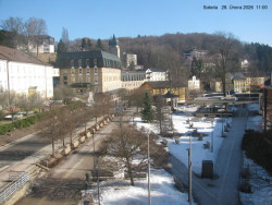 Kolonáda, náměstí Svobody