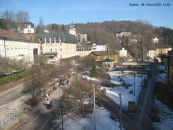 Kolonáda, náměstí Svobody