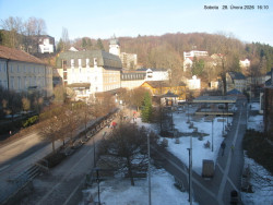 Kolonáda, náměstí Svobody