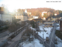 Kolonáda, náměstí Svobody