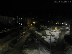 Kolonáda, náměstí Svobody