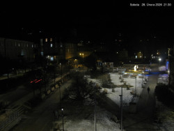 Kolonáda, náměstí Svobody