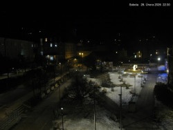 Kolonáda, náměstí Svobody