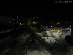 Kolonáda, náměstí Svobody