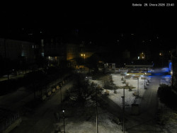 Kolonáda, náměstí Svobody