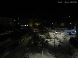 Kolonáda, náměstí Svobody