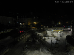 Kolonáda, náměstí Svobody