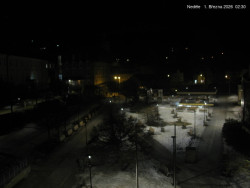 Kolonáda, náměstí Svobody