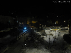 Kolonáda, náměstí Svobody