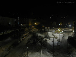 Kolonáda, náměstí Svobody