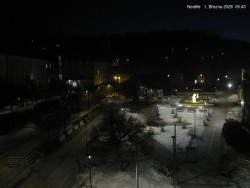 Kolonáda, náměstí Svobody