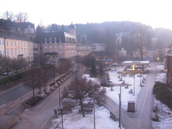 Kolonáda, náměstí Svobody