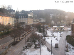 Kolonáda, náměstí Svobody