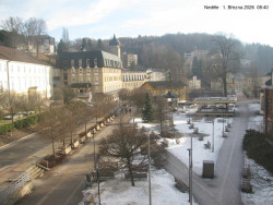 Kolonáda, náměstí Svobody