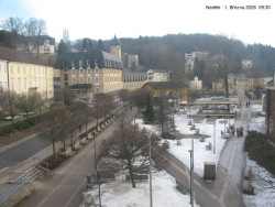 Kolonáda, náměstí Svobody