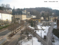 Kolonáda, náměstí Svobody