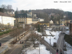 Kolonáda, náměstí Svobody