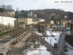 Kolonáda, náměstí Svobody