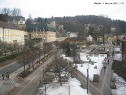 Kolonáda, náměstí Svobody