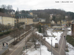 Kolonáda, náměstí Svobody