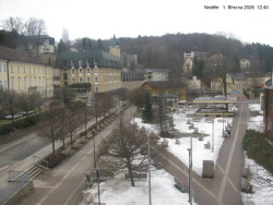 Kolonáda, náměstí Svobody