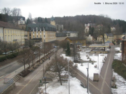 Kolonáda, náměstí Svobody