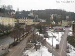 Kolonáda, náměstí Svobody