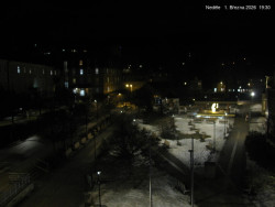 Kolonáda, náměstí Svobody