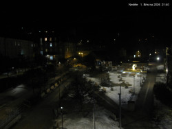 Kolonáda, náměstí Svobody