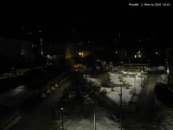 Kolonáda, náměstí Svobody