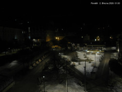 Kolonáda, náměstí Svobody