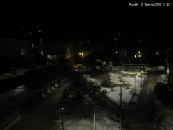 Kolonáda, náměstí Svobody