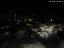 Kolonáda, náměstí Svobody