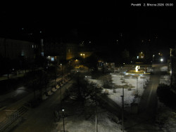 Kolonáda, náměstí Svobody