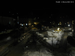 Kolonáda, náměstí Svobody