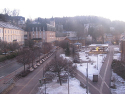 Kolonáda, náměstí Svobody