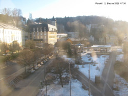 Kolonáda, náměstí Svobody