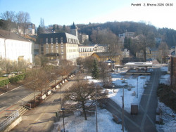 Kolonáda, náměstí Svobody